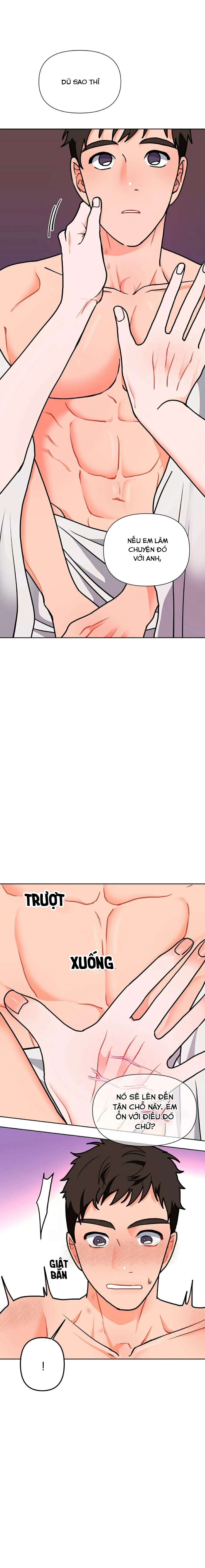 Thực Hành Yêu HOÀN Chapter 5 Trang 3