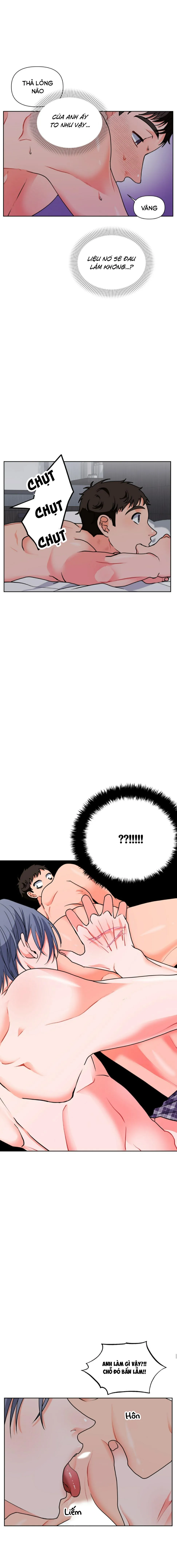 Thực Hành Yêu HOÀN Chapter 5 Trang 5