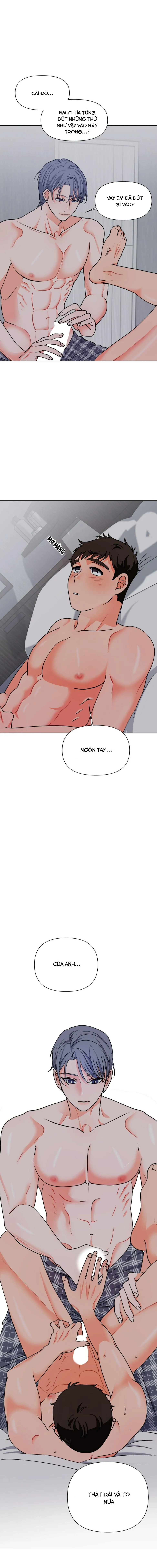 Thực Hành Yêu HOÀN Chapter 5 Trang 7