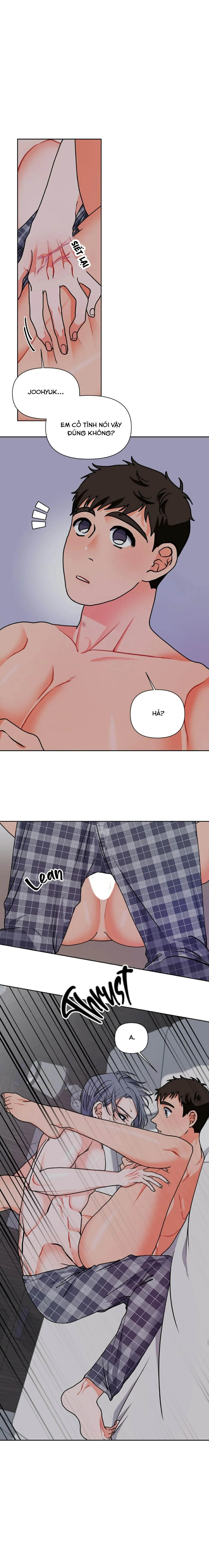 Thực Hành Yêu HOÀN Chapter 5 Trang 8