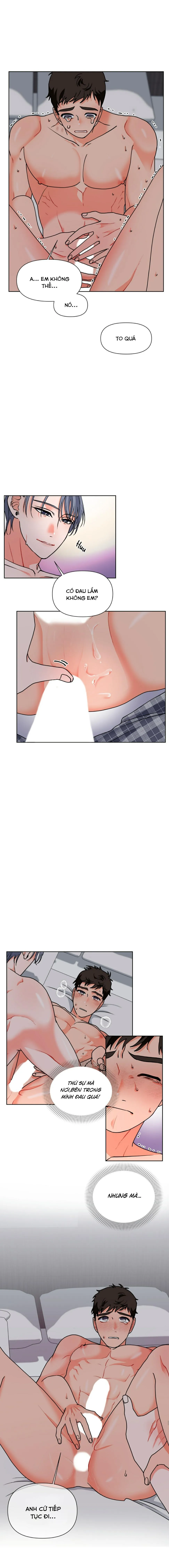 Thực Hành Yêu HOÀN Chapter 5 Trang 10