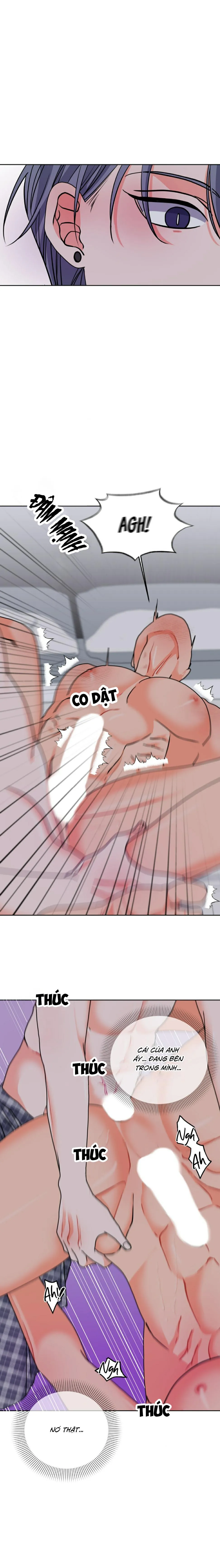 Thực Hành Yêu HOÀN Chapter 5 Trang 11