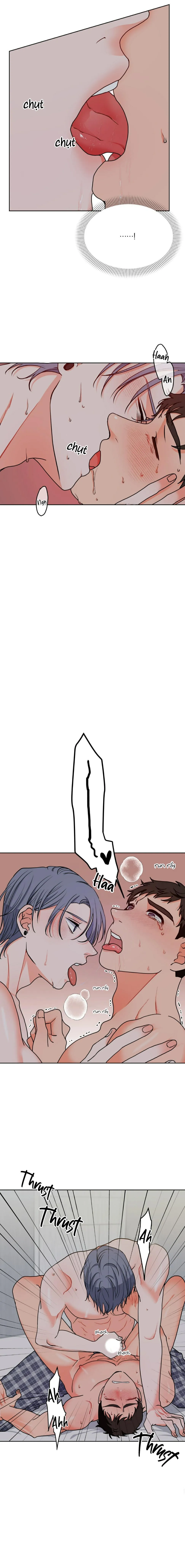 Thực Hành Yêu HOÀN Chapter 5 Trang 14