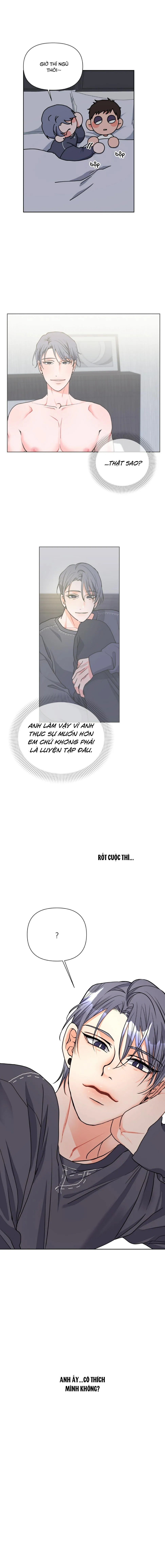 Thực Hành Yêu HOÀN Chapter 5 Trang 18