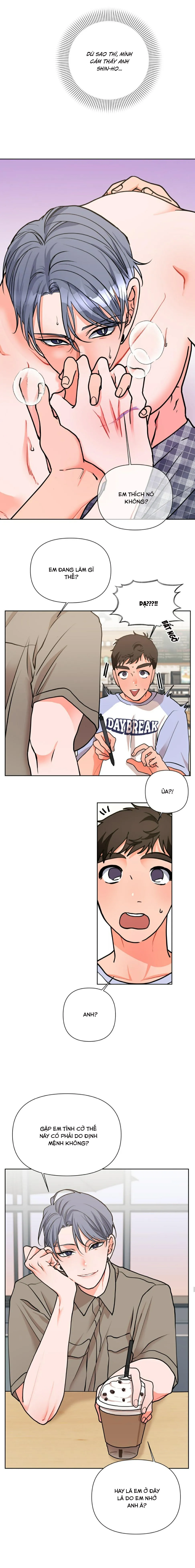 Thực Hành Yêu HOÀN Chapter 6 Trang 6