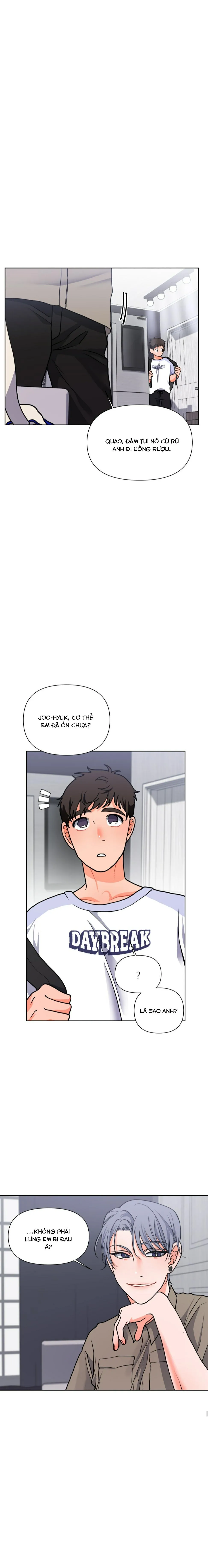 Thực Hành Yêu HOÀN Chapter 6 Trang 9