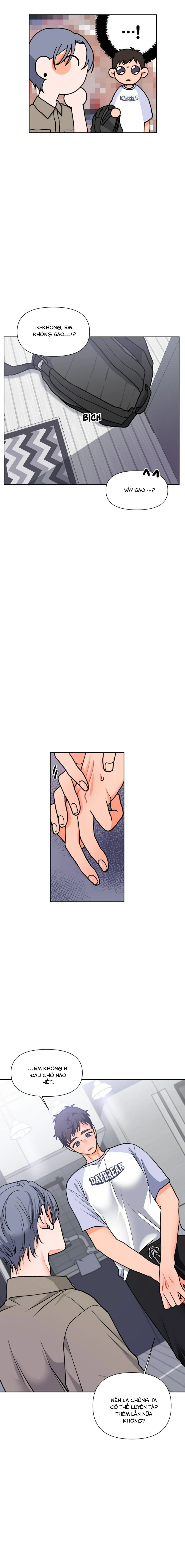 Thực Hành Yêu HOÀN Chapter 6 Trang 10