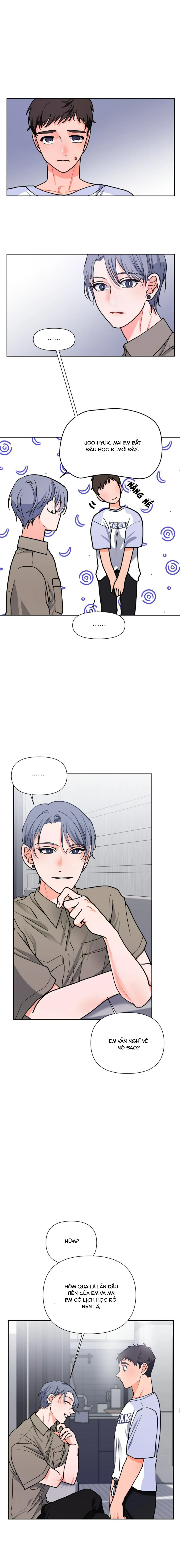 Thực Hành Yêu HOÀN Chapter 6 Trang 11