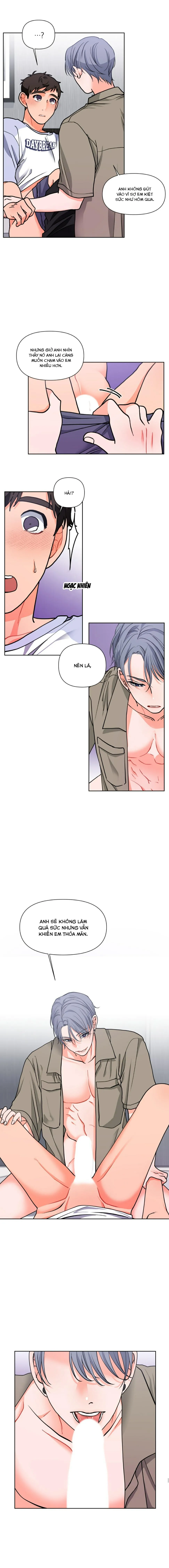 Thực Hành Yêu HOÀN Chapter 6 Trang 14