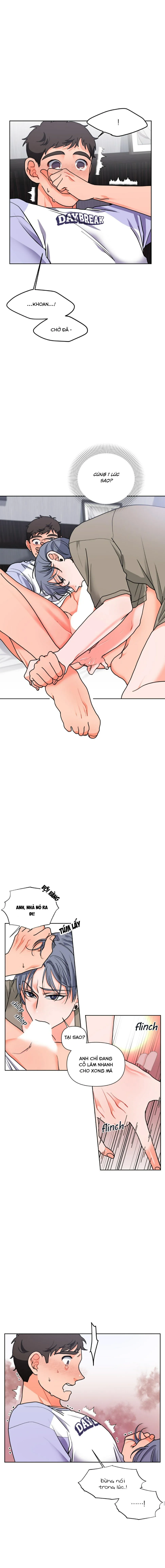 Thực Hành Yêu HOÀN Chapter 6 Trang 15