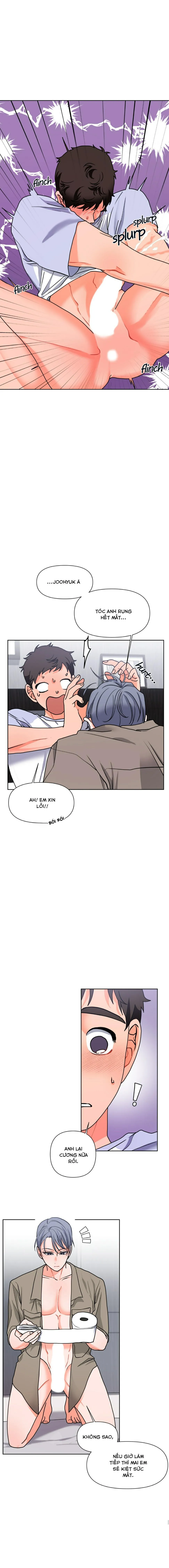 Thực Hành Yêu HOÀN Chapter 6 Trang 16