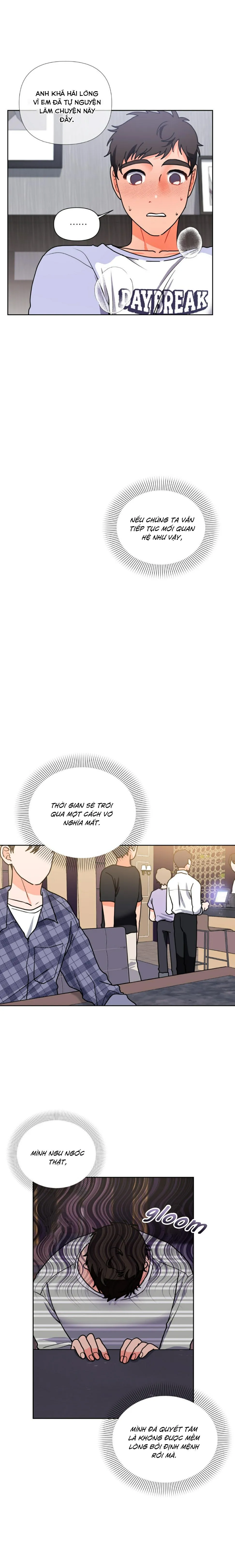 Thực Hành Yêu HOÀN Chapter 6 Trang 17