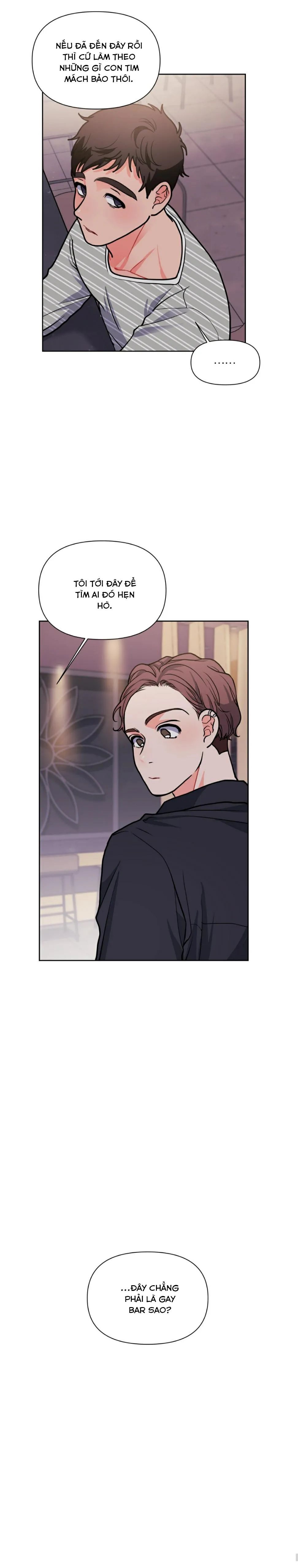 Thực Hành Yêu HOÀN Chapter 6 Trang 18