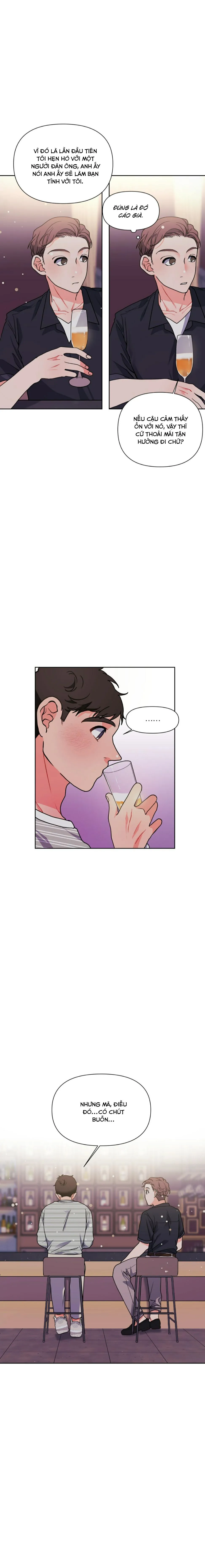 Thực Hành Yêu HOÀN Chapter 7 Trang 3