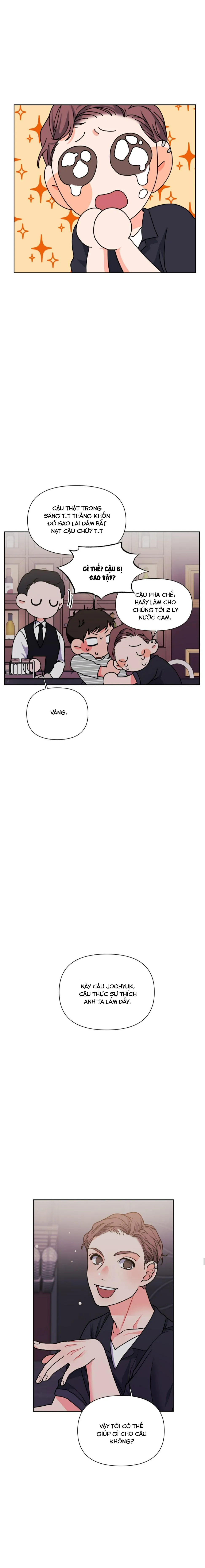 Thực Hành Yêu HOÀN Chapter 7 Trang 4