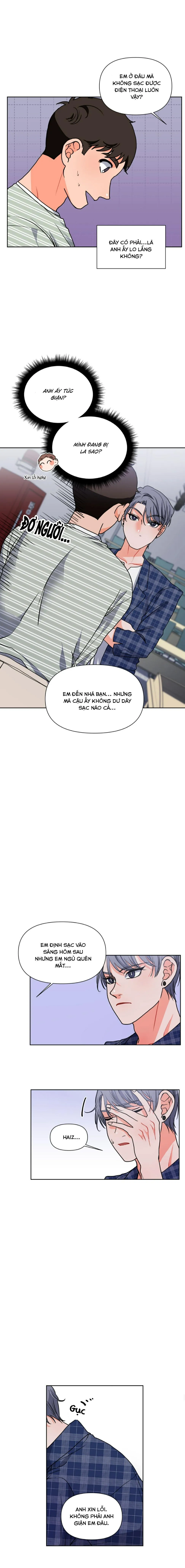 Thực Hành Yêu HOÀN Chapter 7 Trang 9