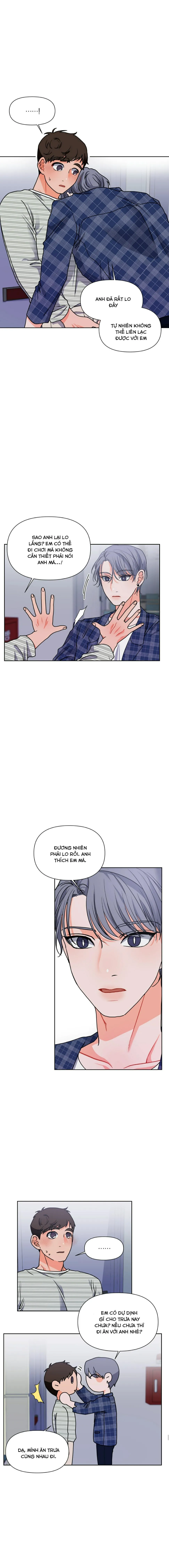 Thực Hành Yêu HOÀN Chapter 7 Trang 10