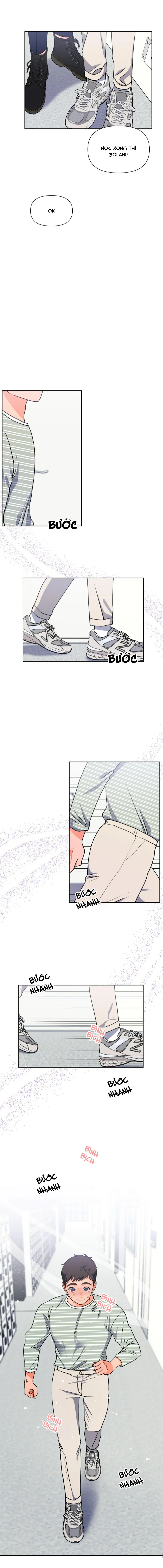 Thực Hành Yêu HOÀN Chapter 7 Trang 11