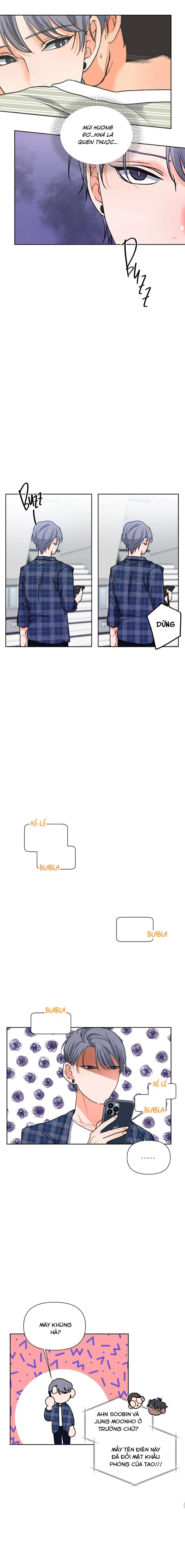 Thực Hành Yêu HOÀN Chapter 7 Trang 13