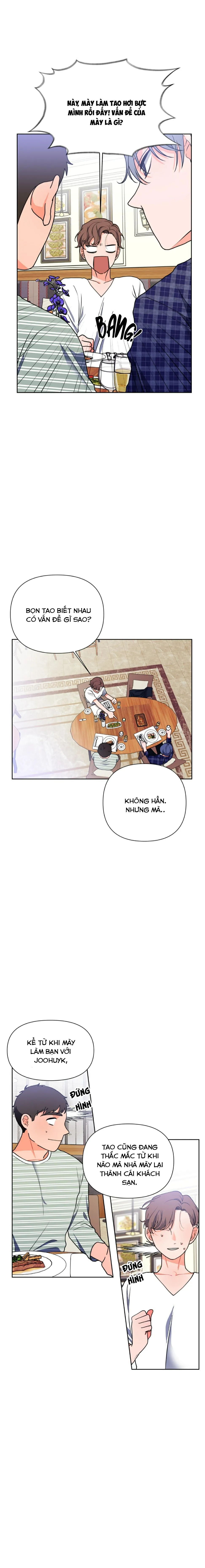 Thực Hành Yêu HOÀN Chapter 8 Trang 3