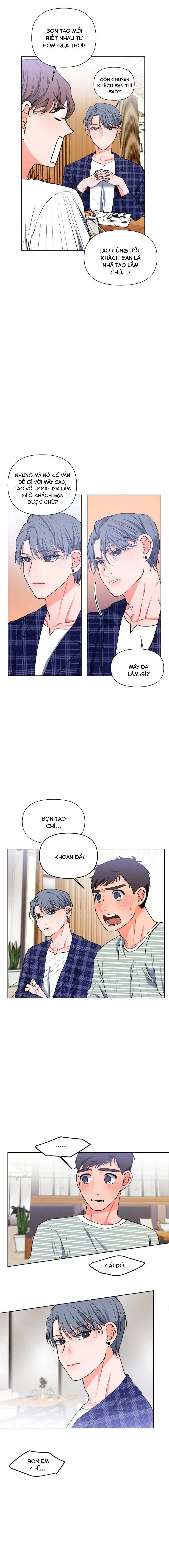 Thực Hành Yêu HOÀN Chapter 8 Trang 4