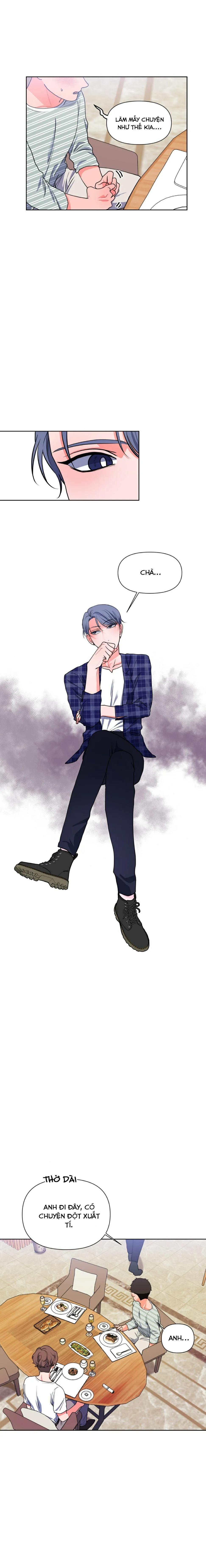 Thực Hành Yêu HOÀN Chapter 8 Trang 5