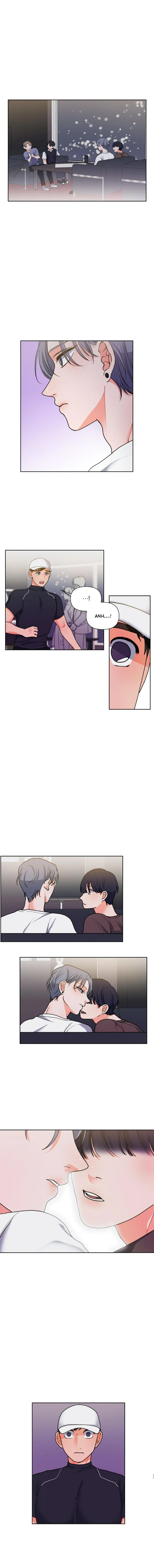 Thực Hành Yêu HOÀN Chapter 8 Trang 10