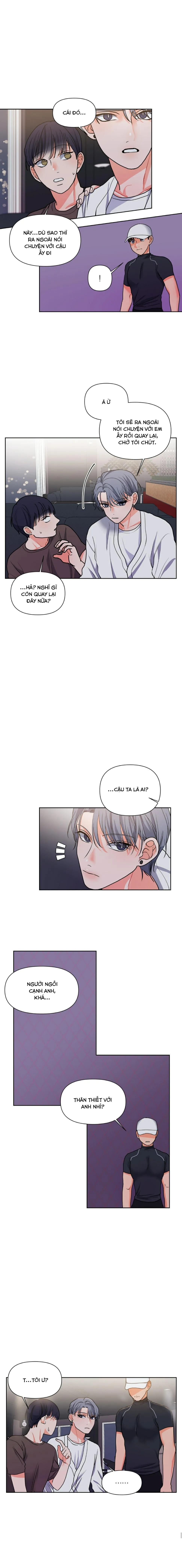 Thực Hành Yêu HOÀN Chapter 8 Trang 12