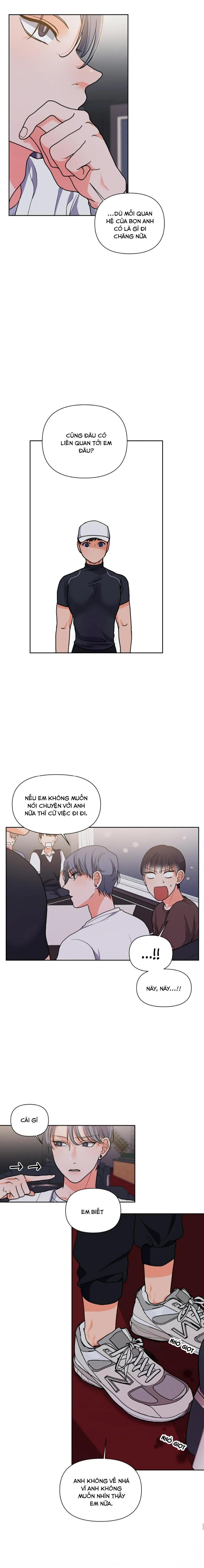 Thực Hành Yêu HOÀN Chapter 8 Trang 13