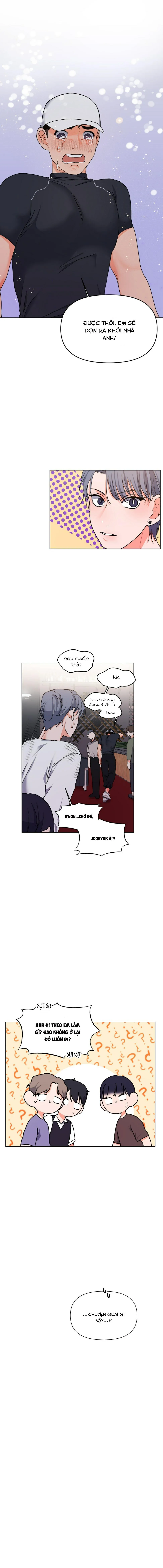 Thực Hành Yêu HOÀN Chapter 8 Trang 14