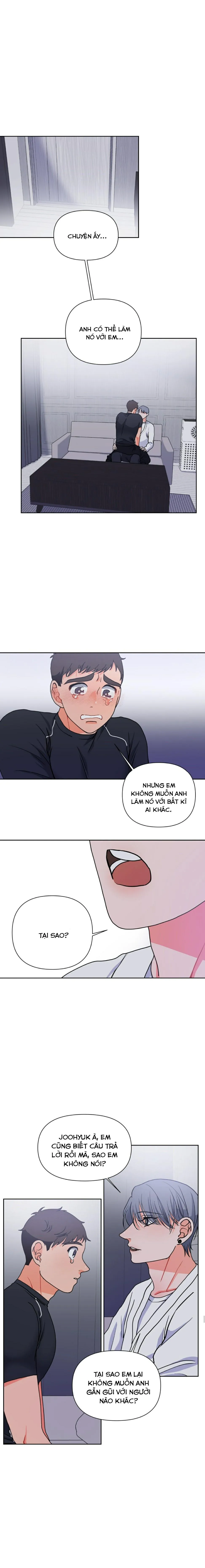 Thực Hành Yêu HOÀN Chapter 9 Trang 6