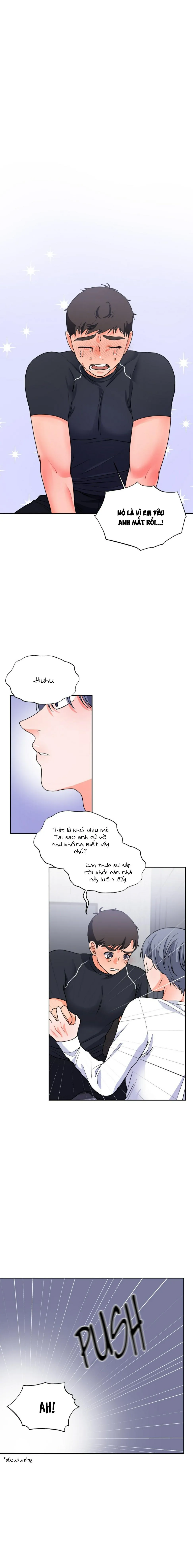 Thực Hành Yêu HOÀN Chapter 9 Trang 7