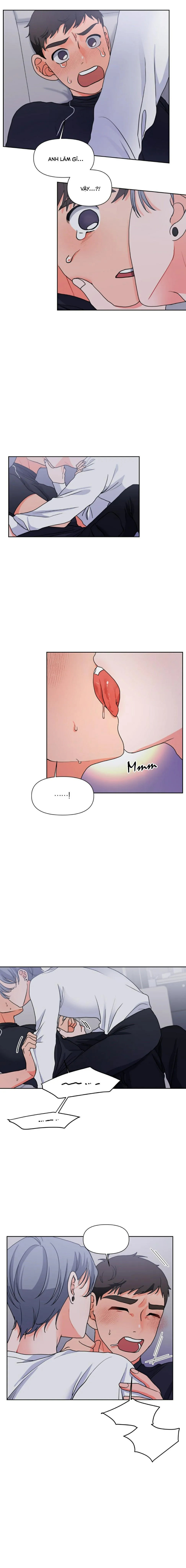 Thực Hành Yêu HOÀN Chapter 9 Trang 8