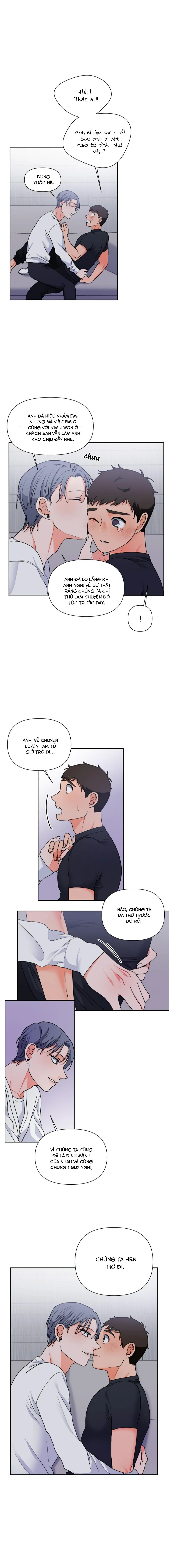 Thực Hành Yêu HOÀN Chapter 9 Trang 10