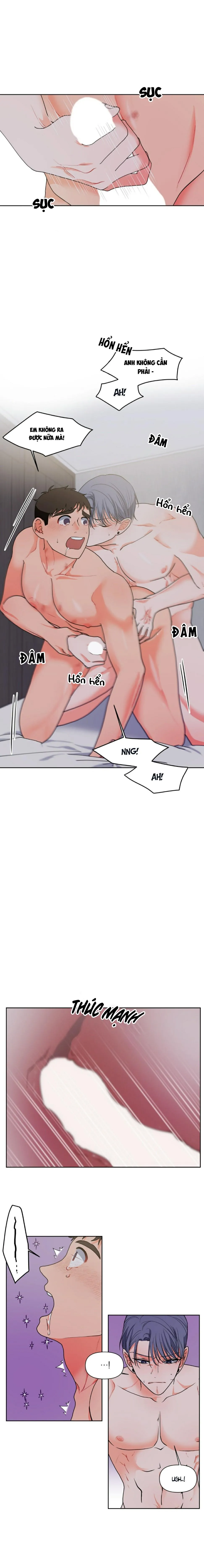 Thực Hành Yêu HOÀN Chapter 10 Trang 3