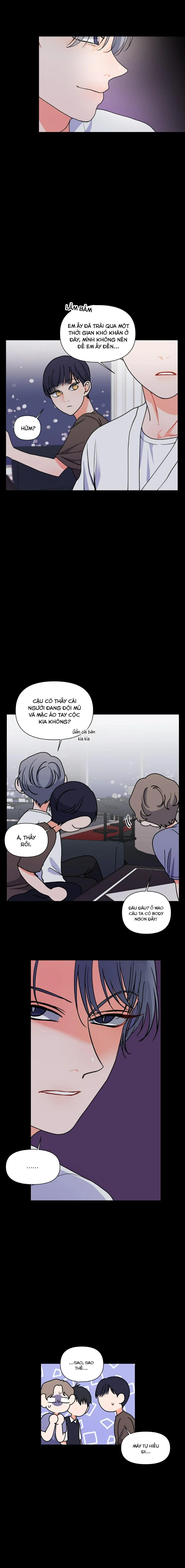 Thực Hành Yêu HOÀN Chapter 10 Trang 7