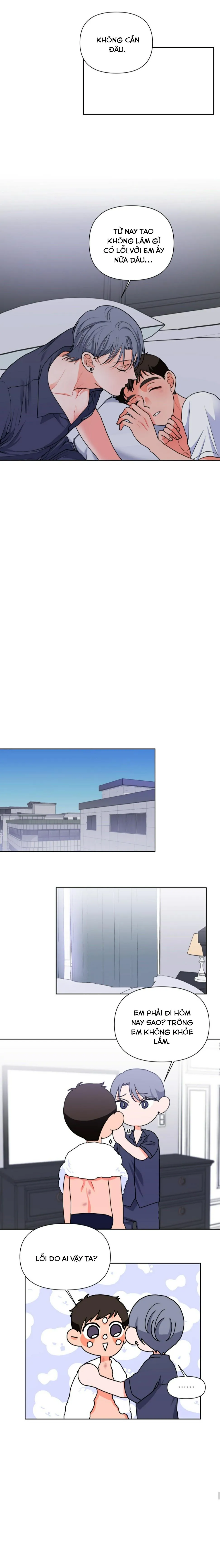 Thực Hành Yêu HOÀN Chapter 10 Trang 9