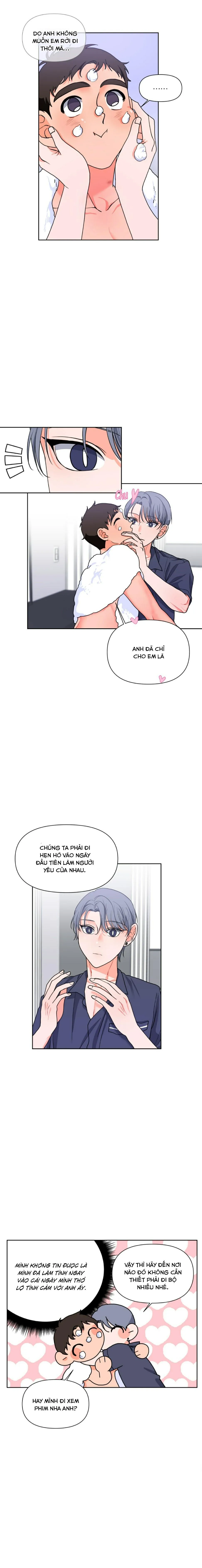 Thực Hành Yêu HOÀN Chapter 10 Trang 10