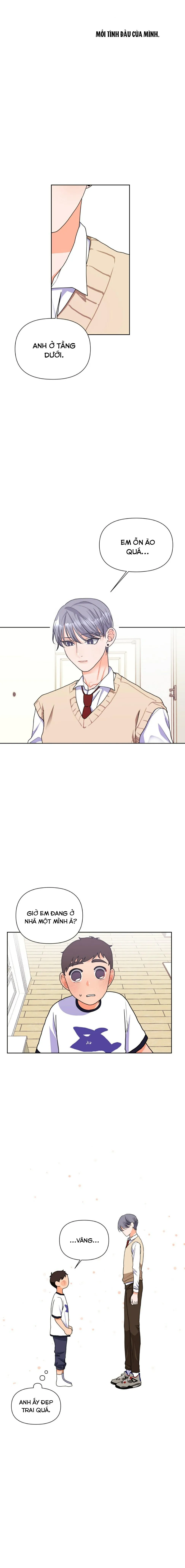 Thực Hành Yêu HOÀN Chapter 10 Trang 13