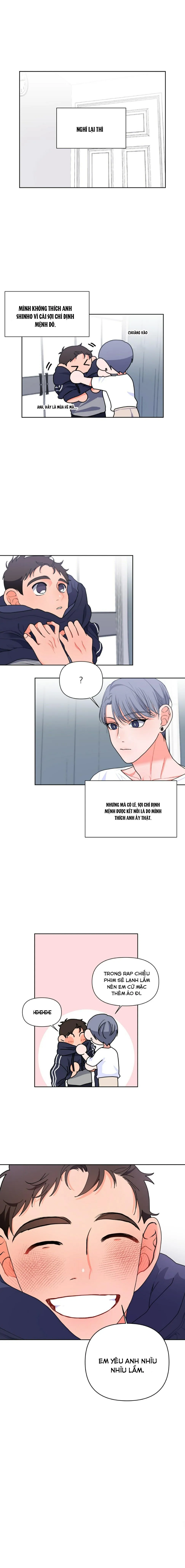 Thực Hành Yêu HOÀN Chapter 10 Trang 14