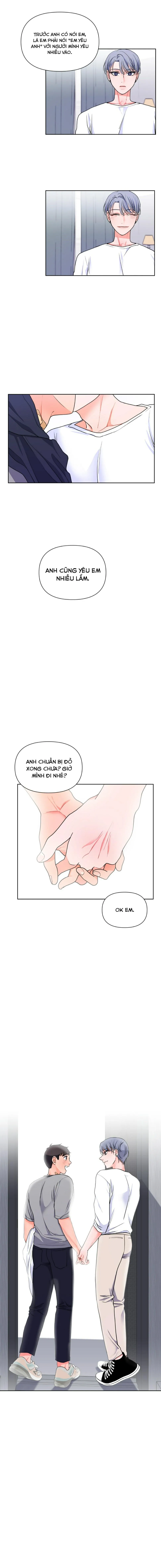 Thực Hành Yêu HOÀN Chapter 10 Trang 15