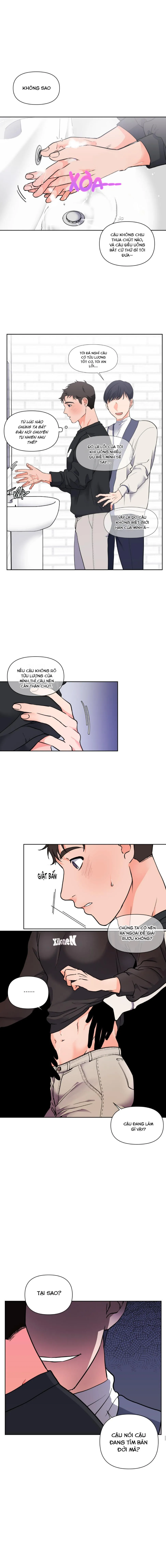 Thực Hành Yêu HOÀN Chapter 1 Trang 10