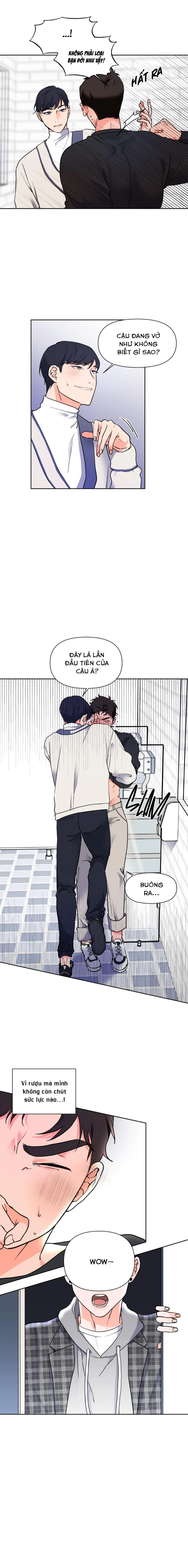 Thực Hành Yêu HOÀN Chapter 1 Trang 11