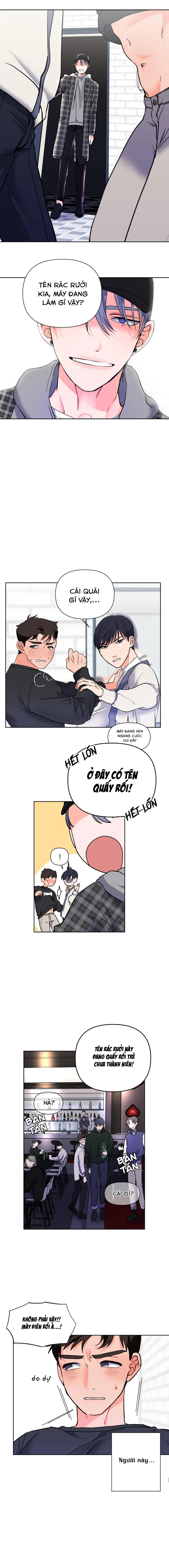 Thực Hành Yêu HOÀN Chapter 1 Trang 12