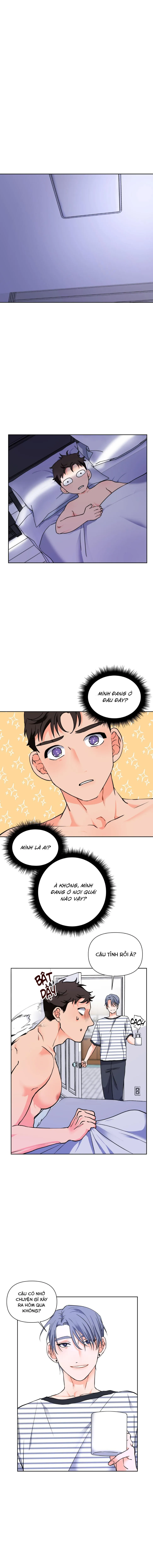 Thực Hành Yêu HOÀN Chapter 1 Trang 14