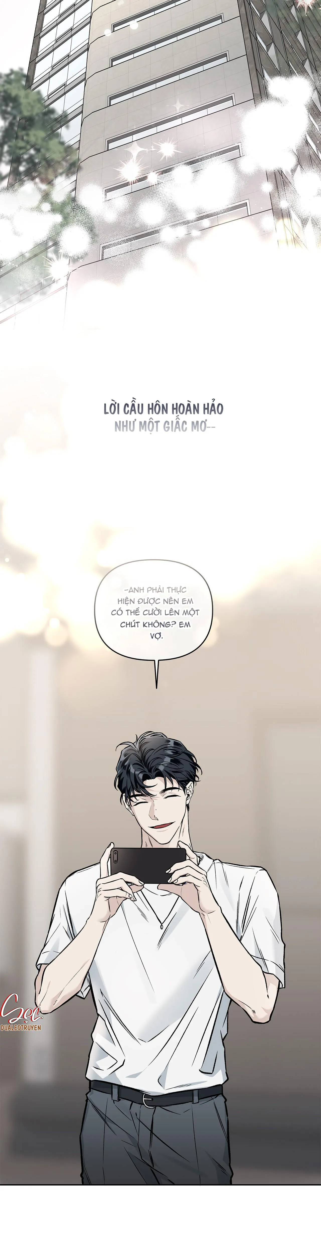 DƯỚI LỤC ĐỊA XANH Chapter 1 Trang 4