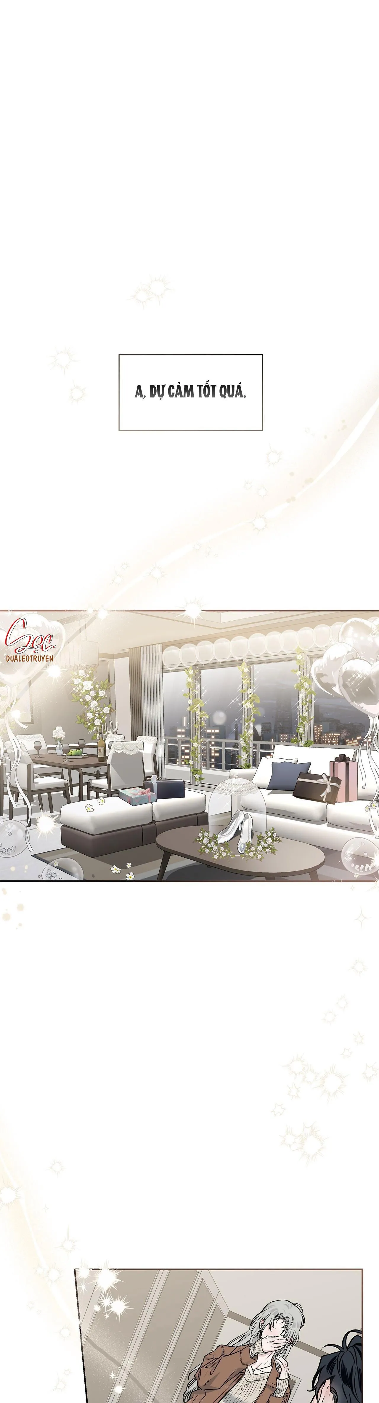 DƯỚI LỤC ĐỊA XANH Chapter 1 Trang 9