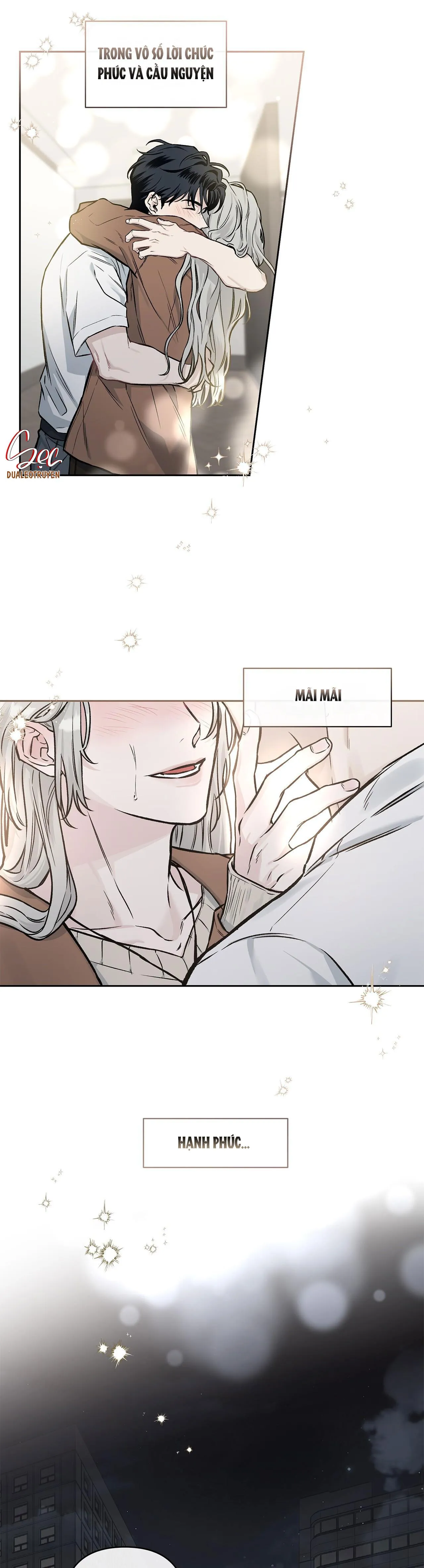 DƯỚI LỤC ĐỊA XANH Chapter 1 Trang 11