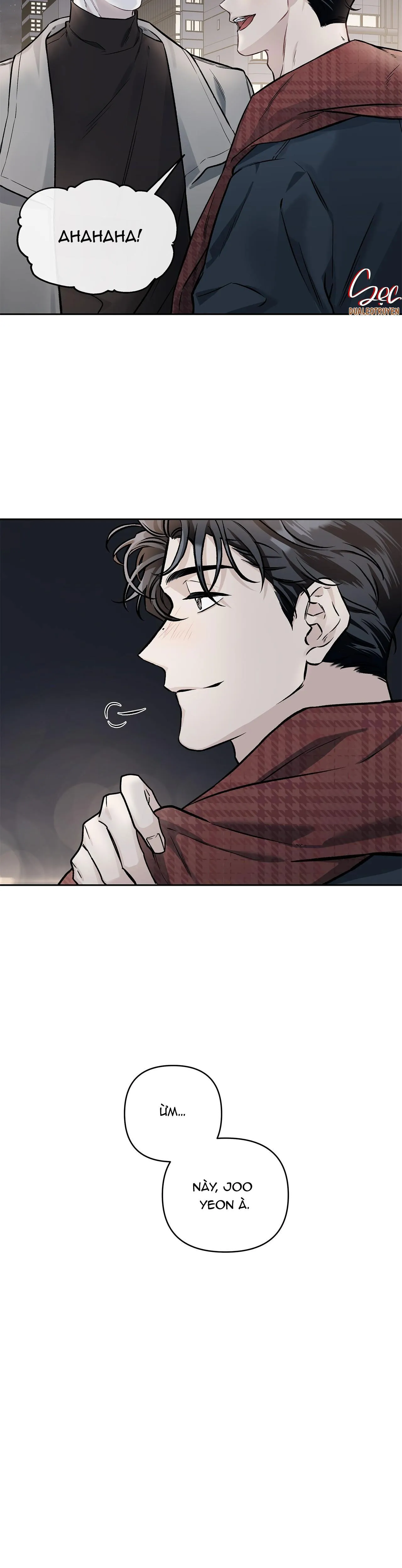 DƯỚI LỤC ĐỊA XANH Chapter 1 Trang 13