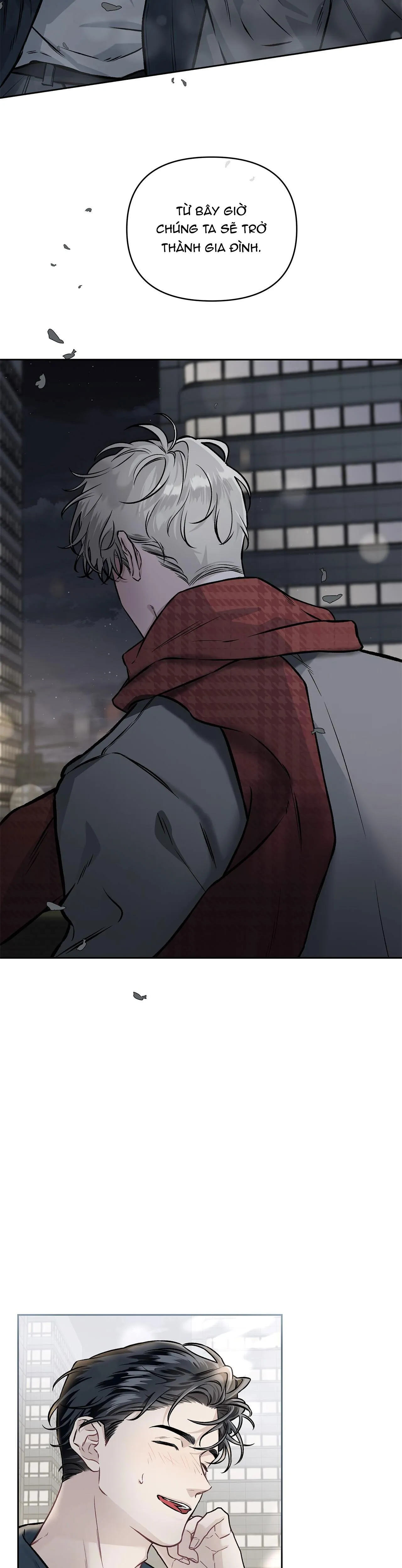 DƯỚI LỤC ĐỊA XANH Chapter 1 Trang 15